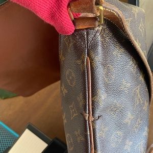 Louis Vuitton Musette Salsa handbag